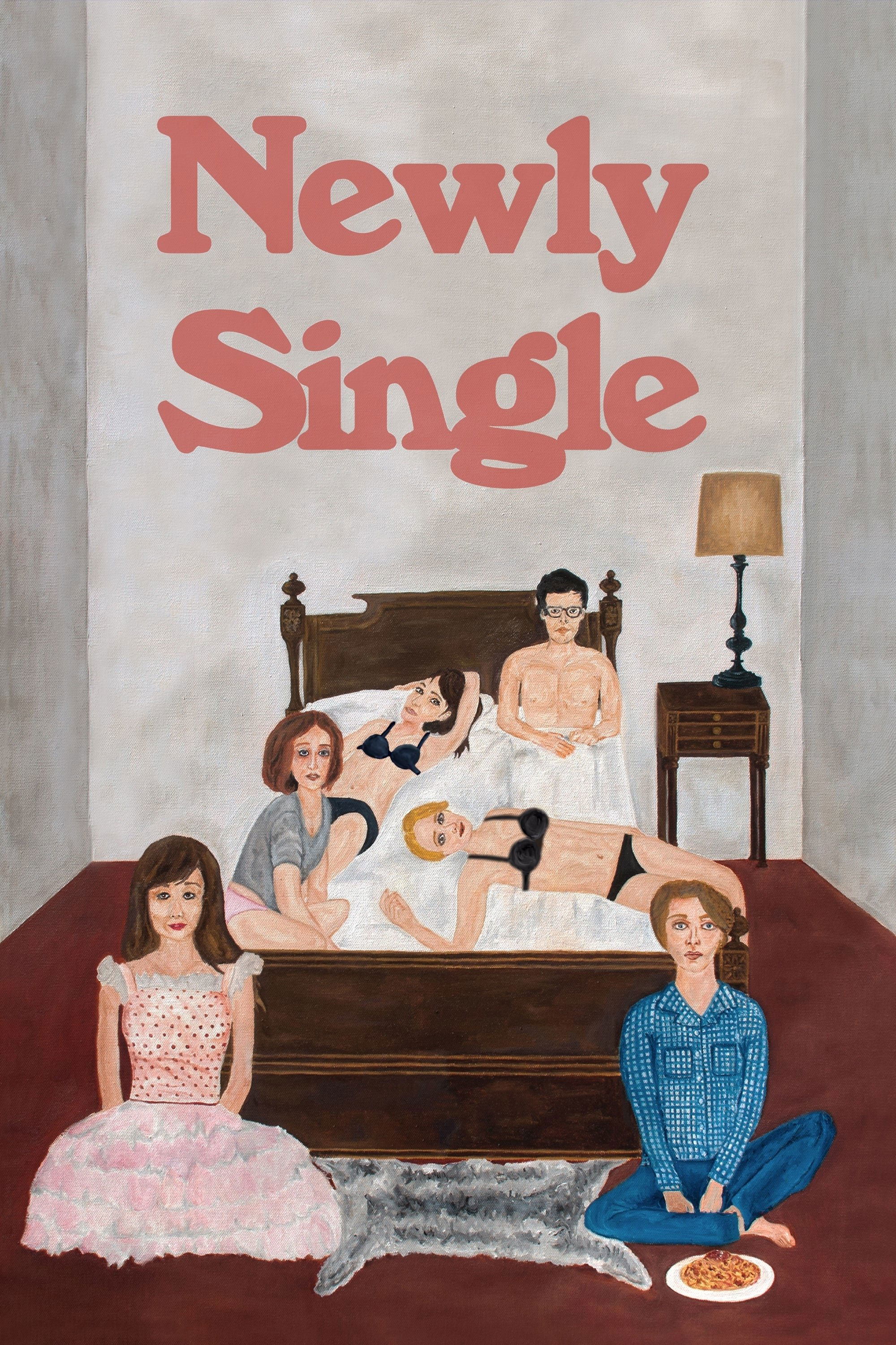 Постер Newly Single